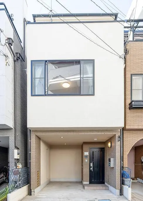 Holiday home 匯家風花ビル Villa Tokyo Japan