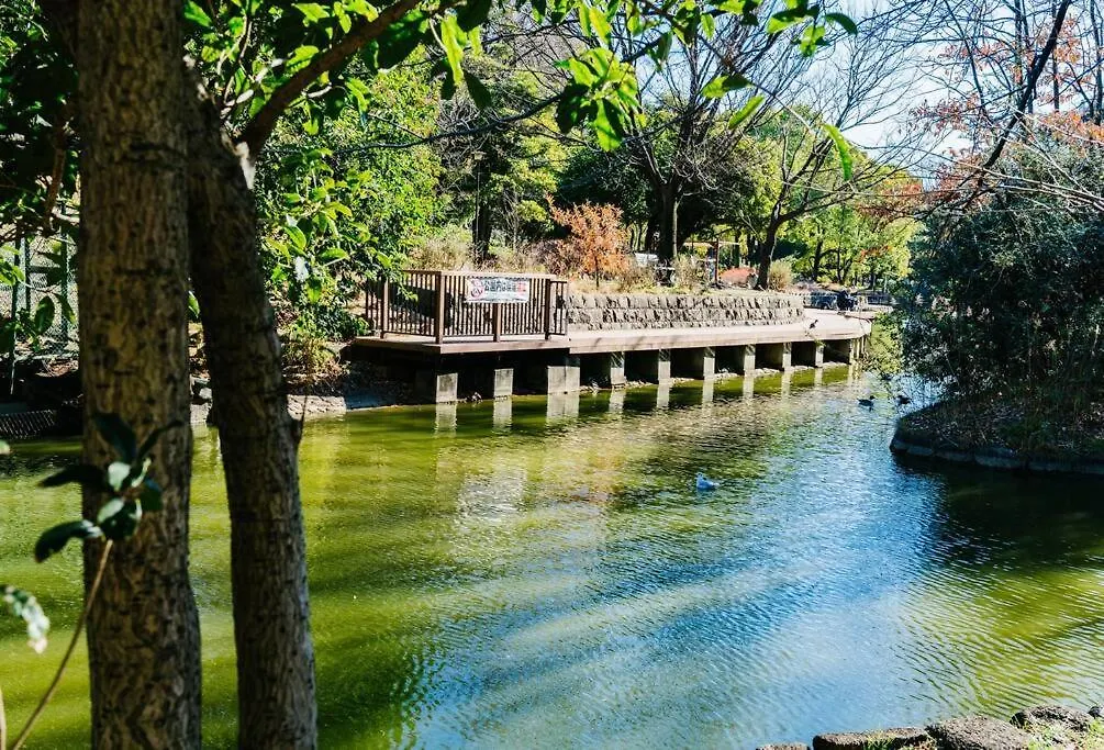 匯家風花ビル Villa Tokio 0*,  Japan