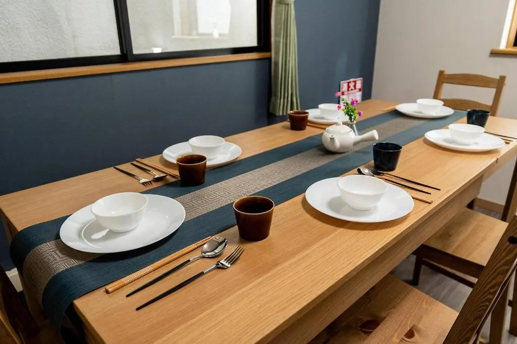 匯家風花ビル Villa Tokio Vakantiehuis