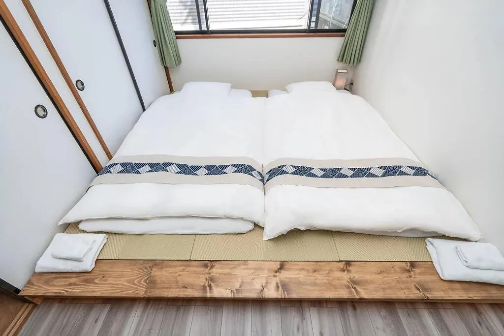 匯家風花ビル Villa Tokio Vakantiehuis