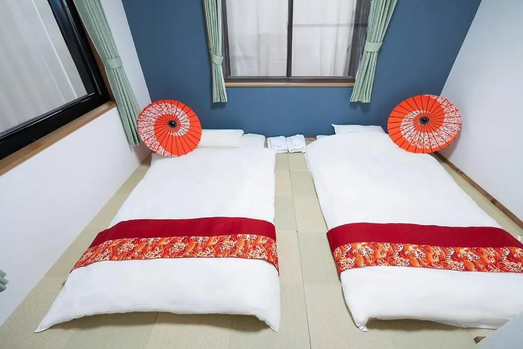 Vakantiehuis 匯家風花ビル Villa Tokio
