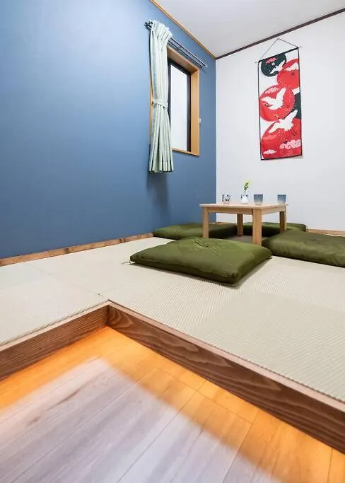 Villa 匯家風花ビル Tokio Сasa de vacaciones